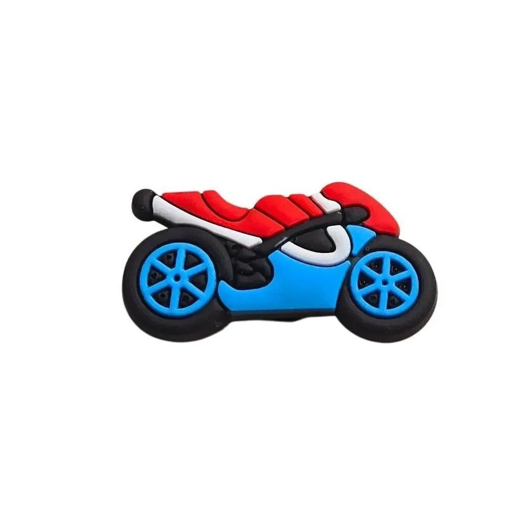 Croc Charm motorcycle